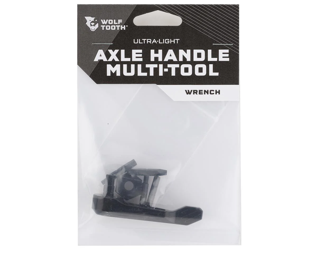 Wolf Tooth Components Axle Handle Multi-Tool (Black) - view 2